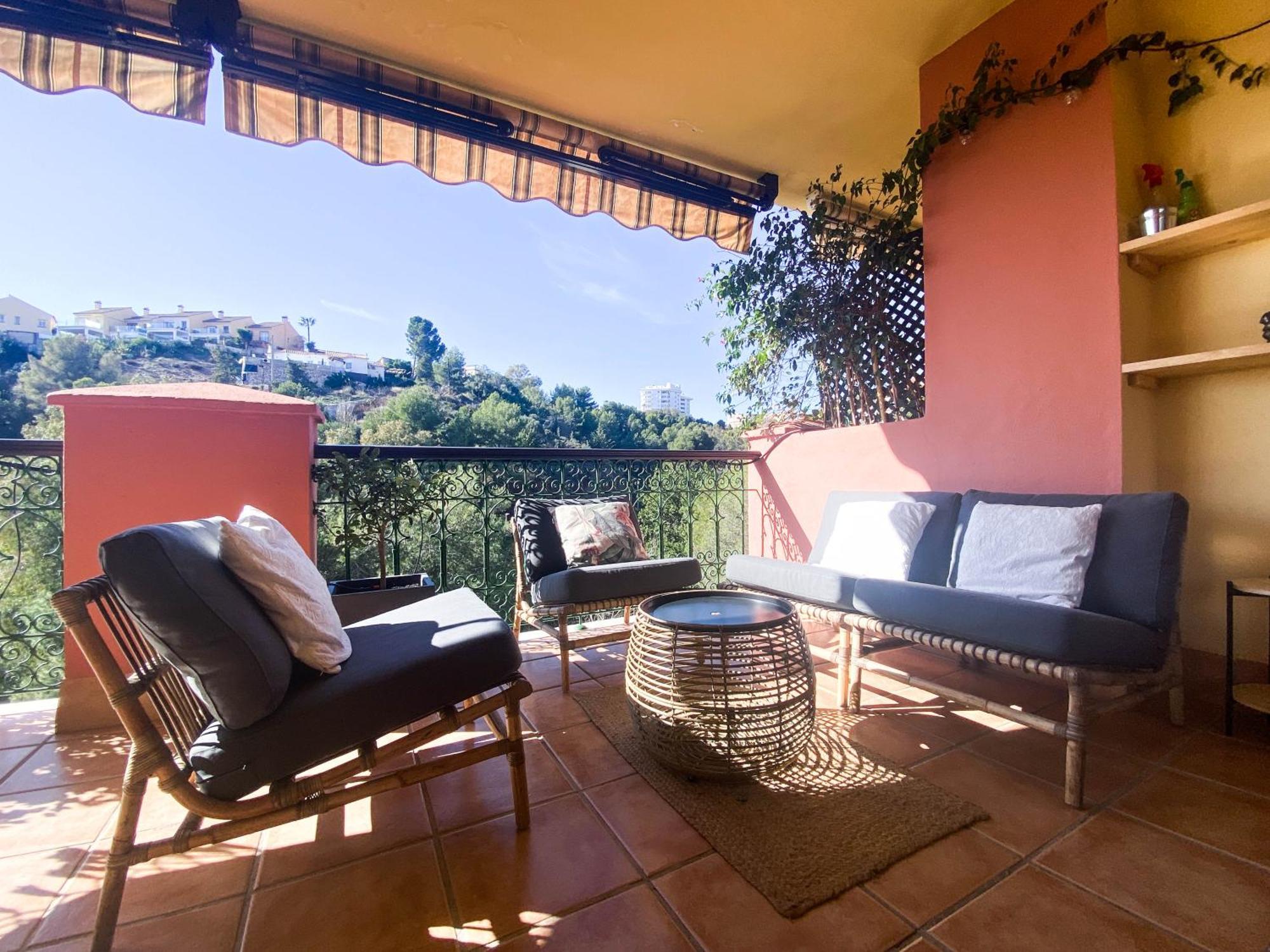 El Sol Maritimo Torreblanca Apartment Fuengirola Εξωτερικό φωτογραφία