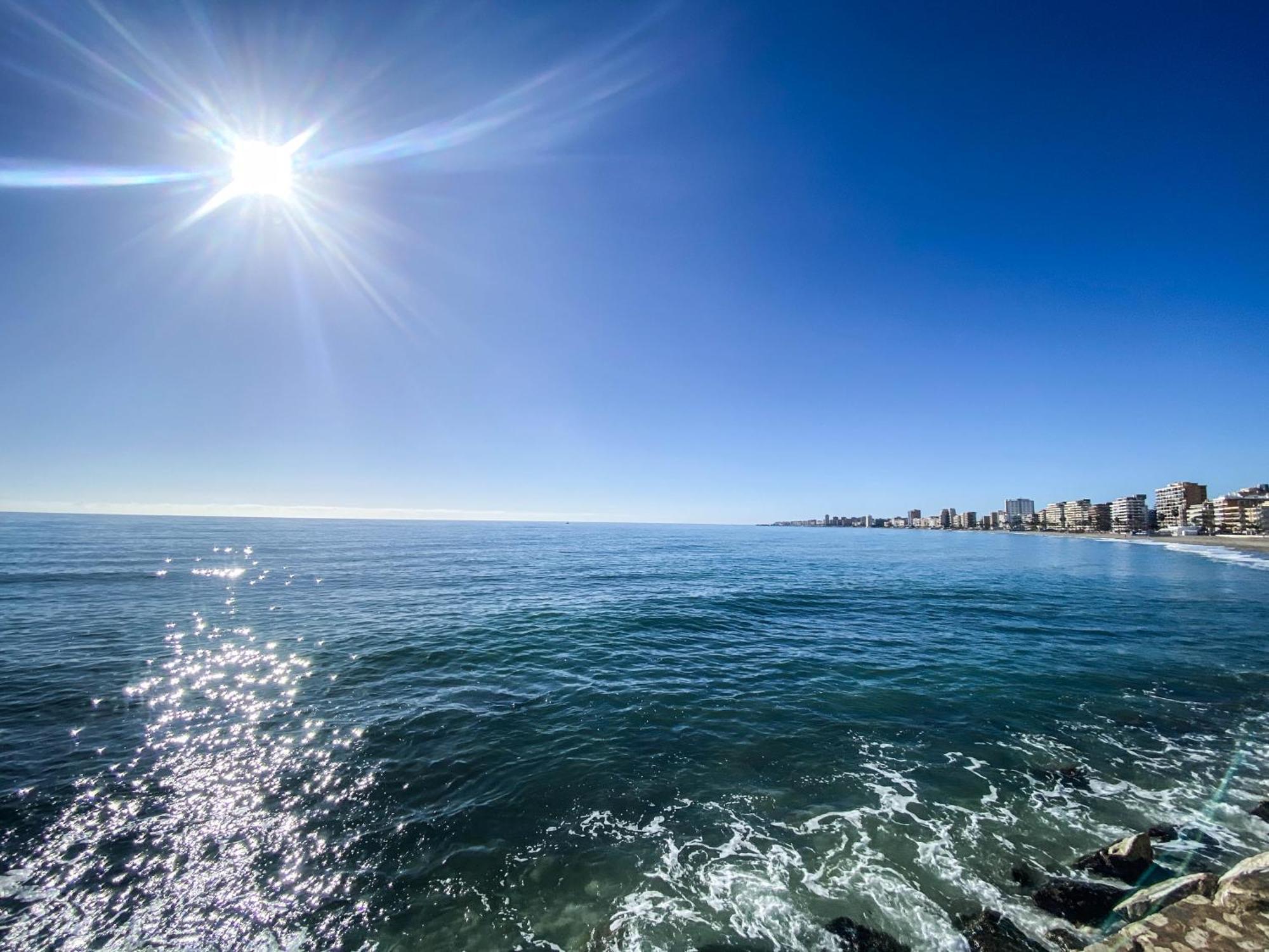 El Sol Maritimo Torreblanca Apartment Fuengirola Εξωτερικό φωτογραφία