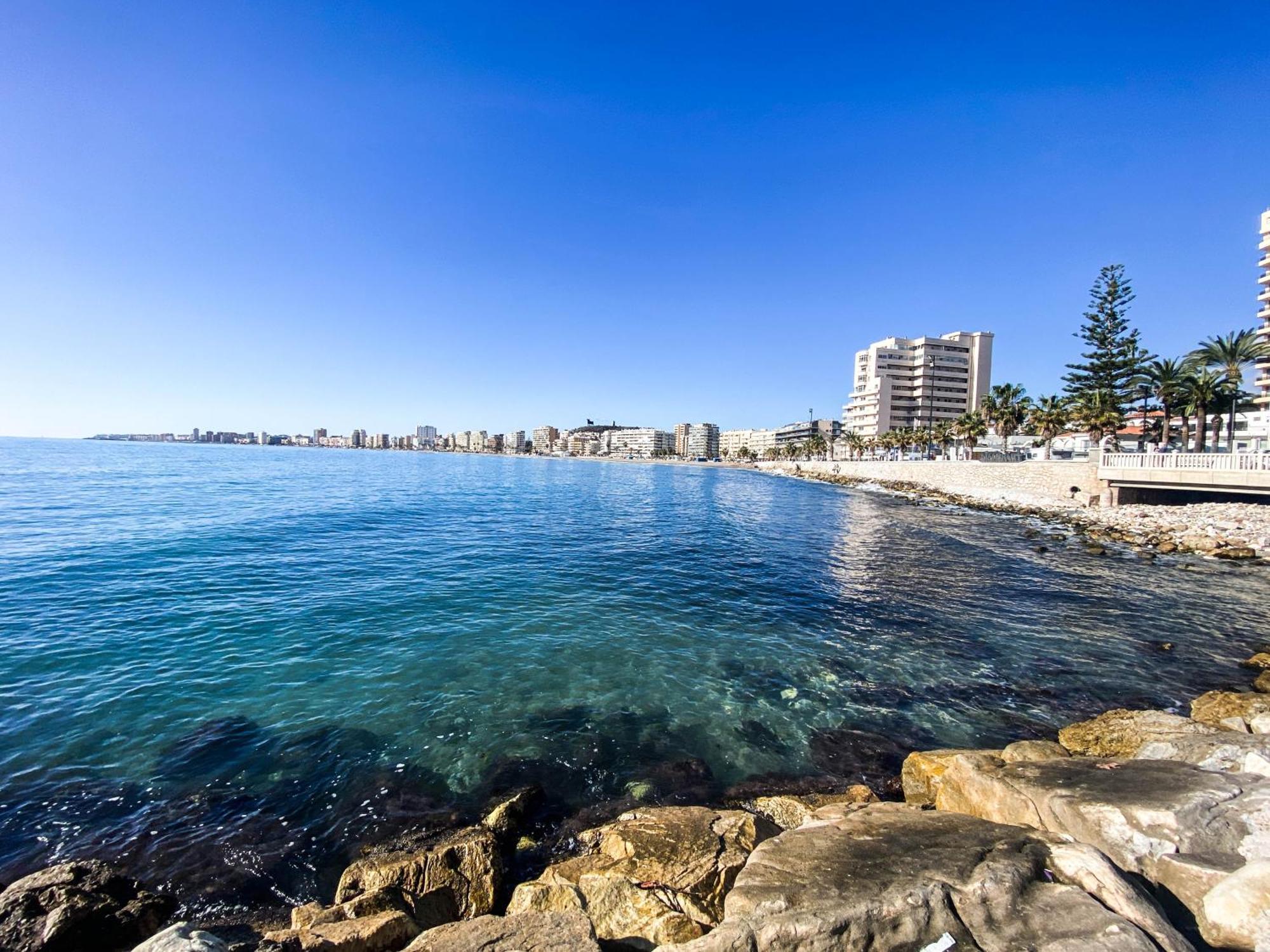 El Sol Maritimo Torreblanca Apartment Fuengirola Εξωτερικό φωτογραφία