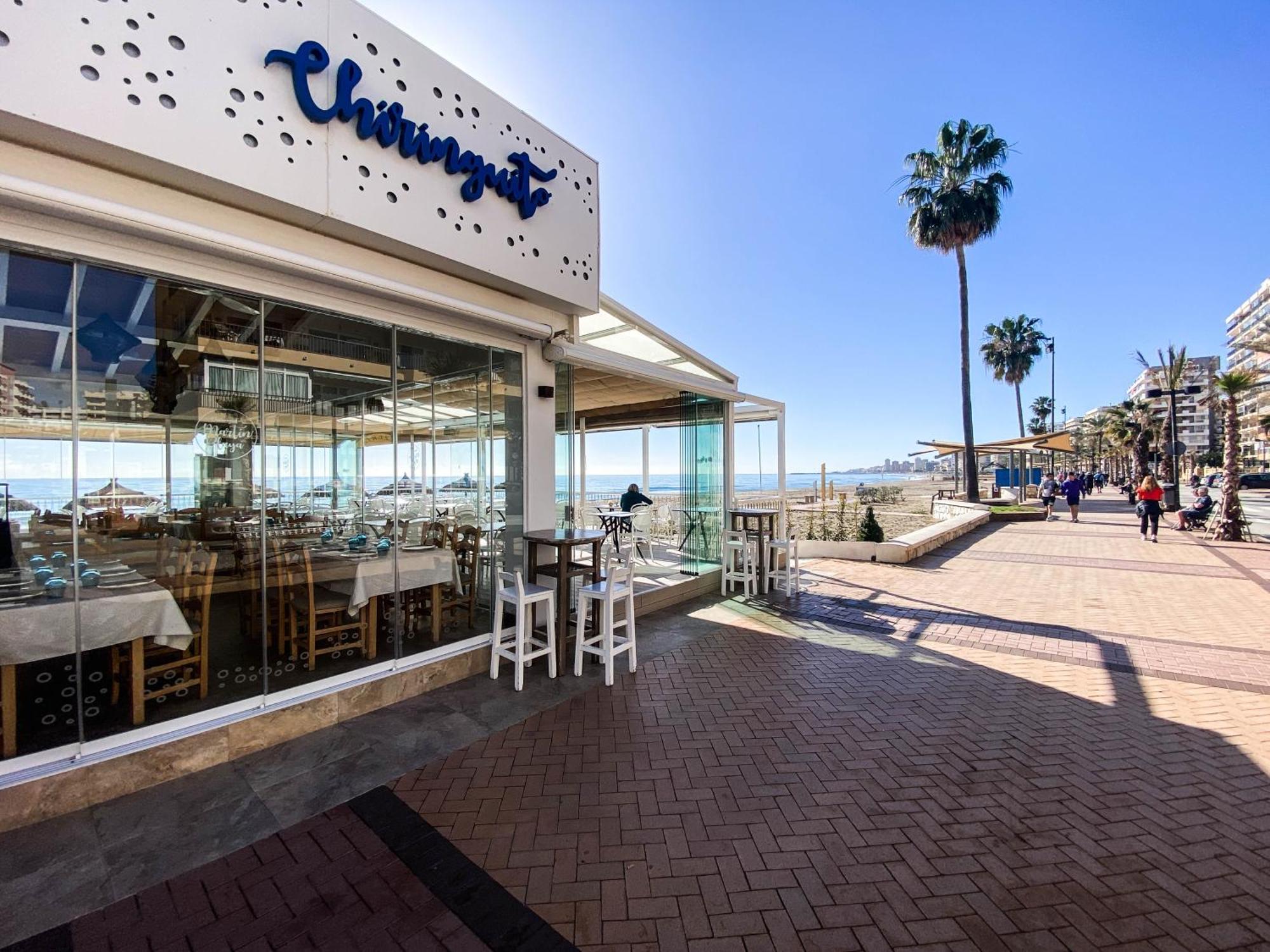 El Sol Maritimo Torreblanca Apartment Fuengirola Εξωτερικό φωτογραφία