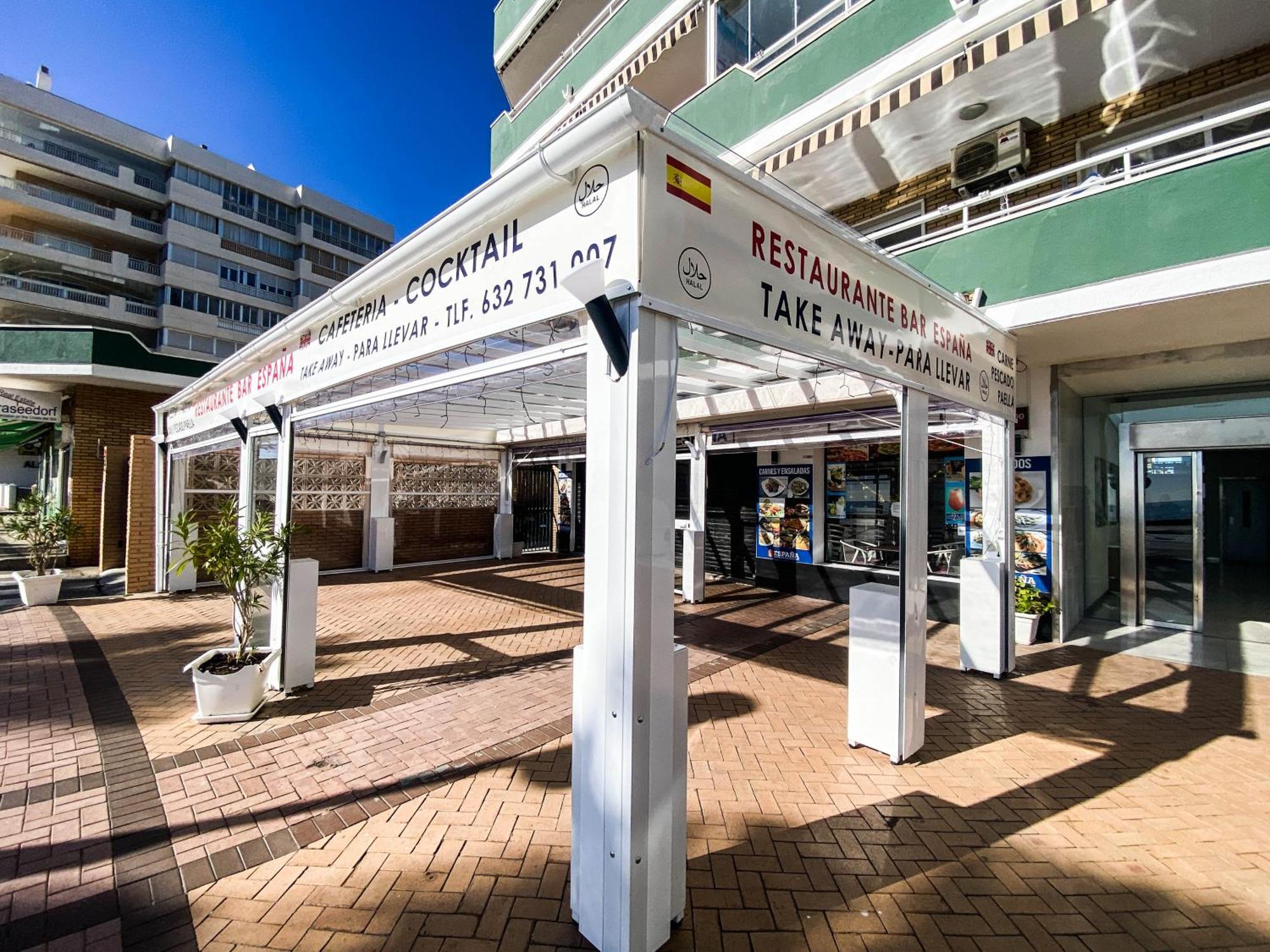 El Sol Maritimo Torreblanca Apartment Fuengirola Εξωτερικό φωτογραφία