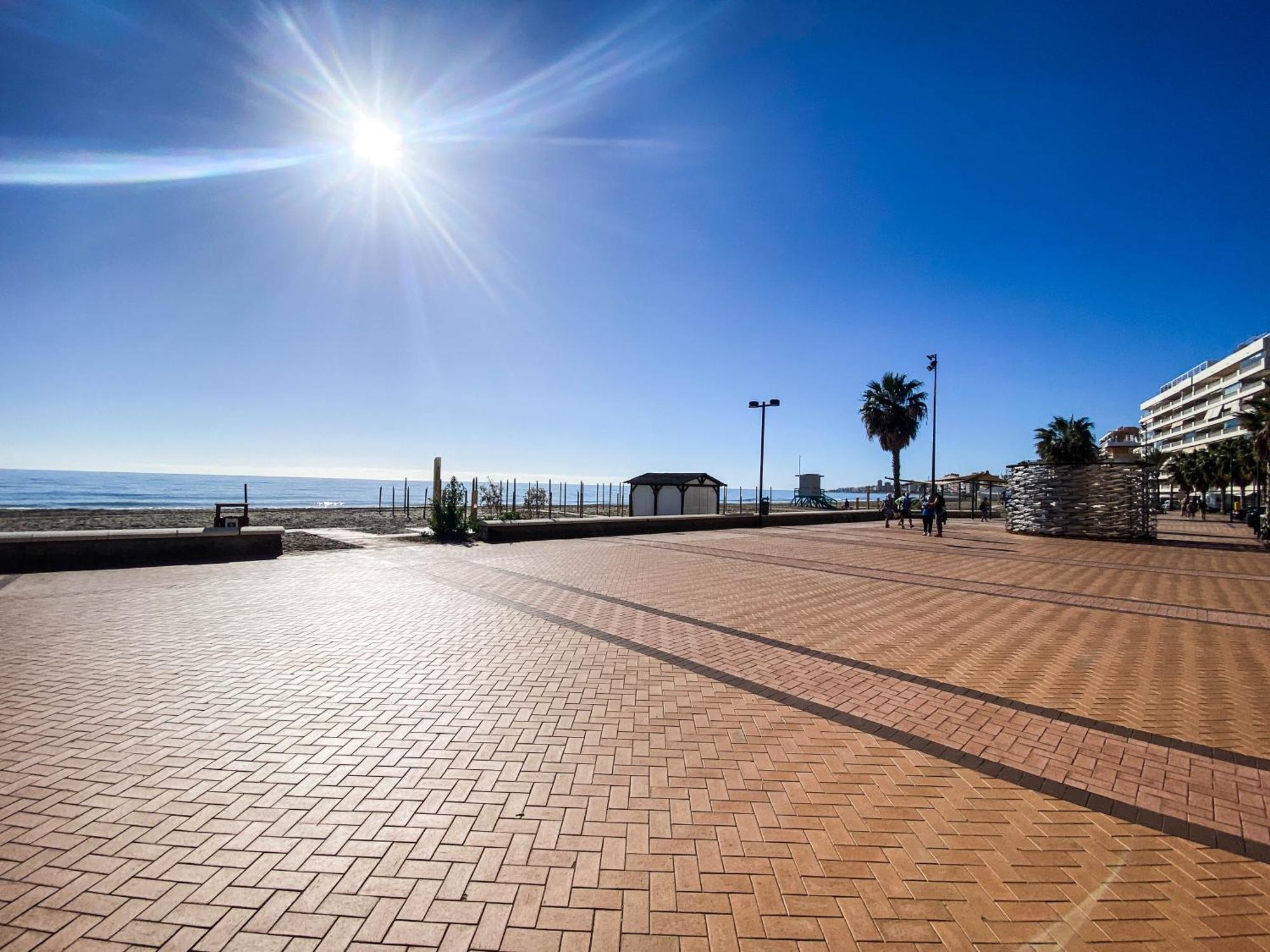 El Sol Maritimo Torreblanca Apartment Fuengirola Εξωτερικό φωτογραφία