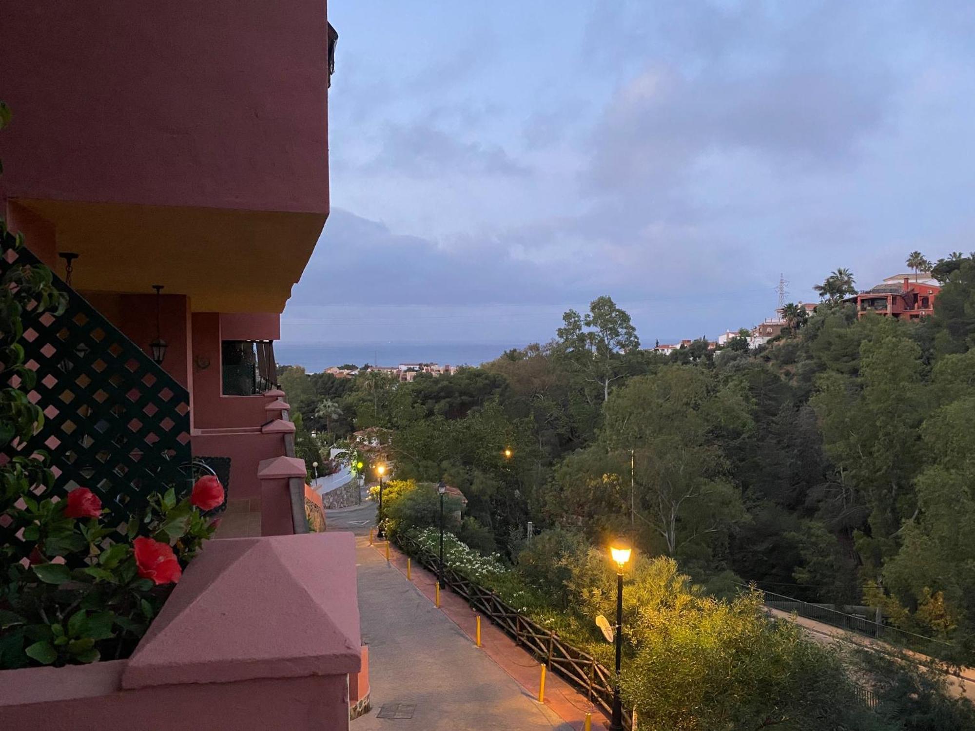 El Sol Maritimo Torreblanca Apartment Fuengirola Εξωτερικό φωτογραφία