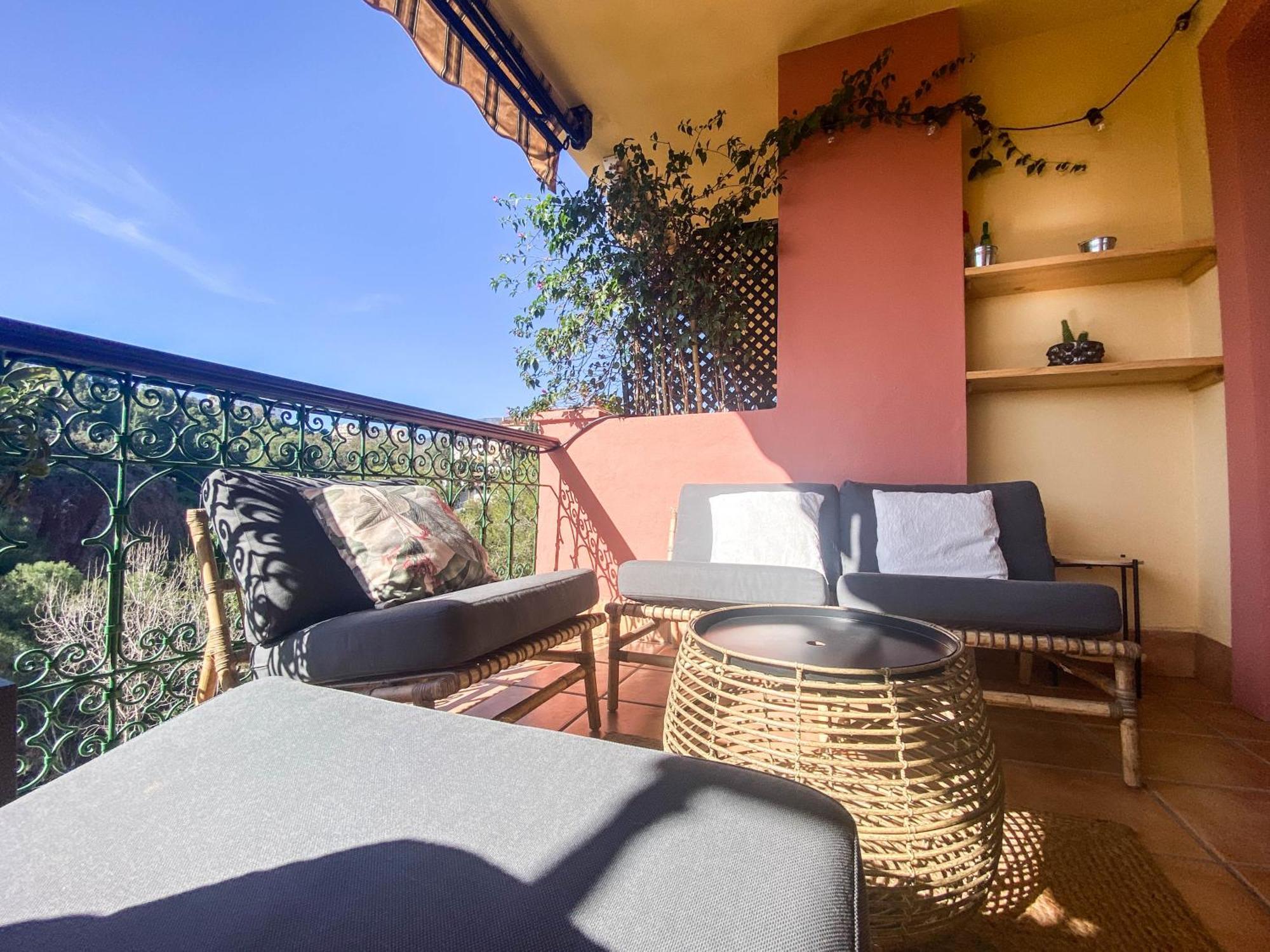 El Sol Maritimo Torreblanca Apartment Fuengirola Εξωτερικό φωτογραφία