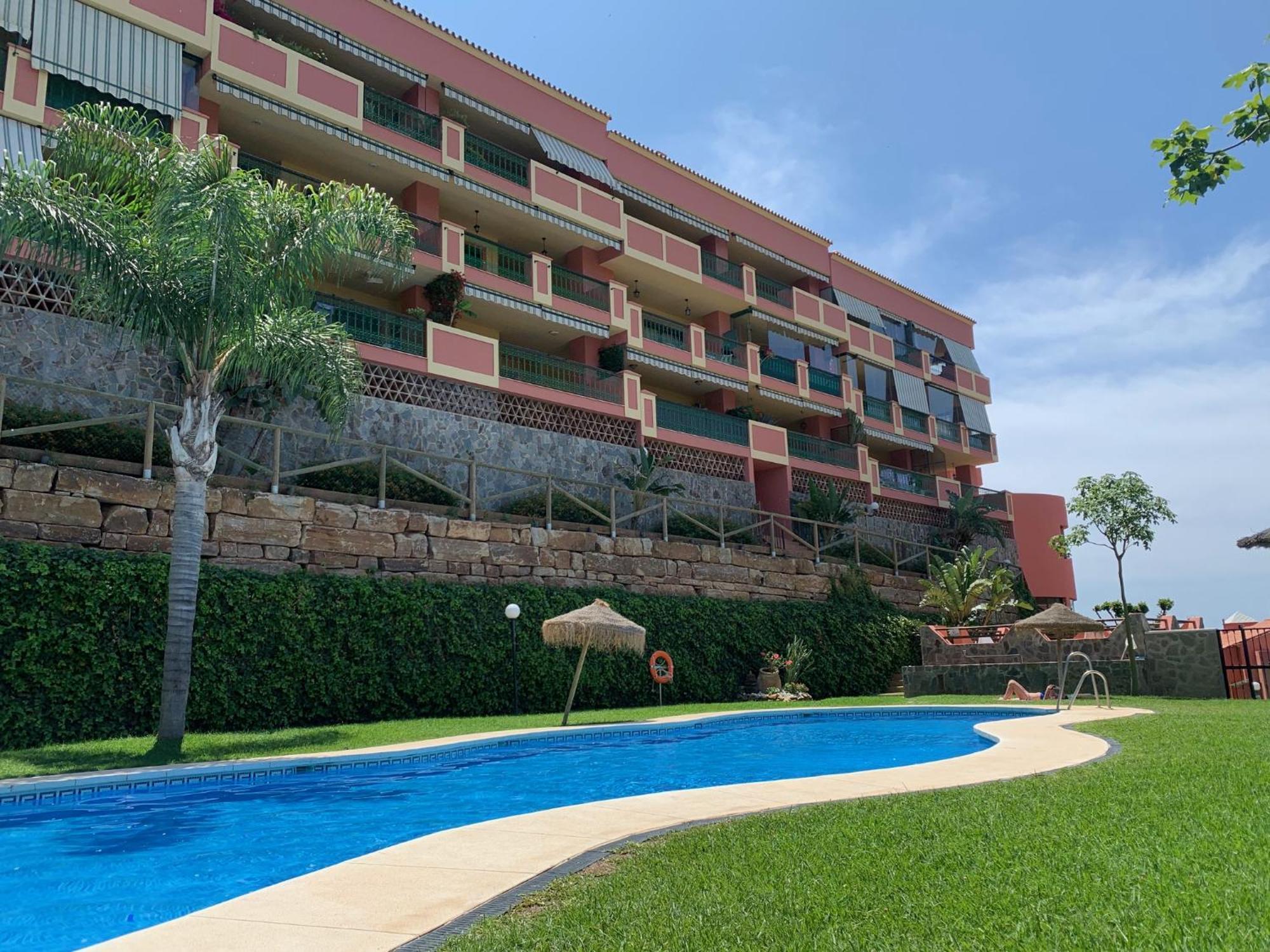 El Sol Maritimo Torreblanca Apartment Fuengirola Εξωτερικό φωτογραφία