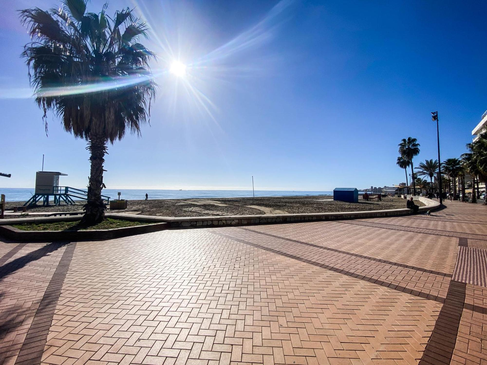 El Sol Maritimo Torreblanca Apartment Fuengirola Εξωτερικό φωτογραφία