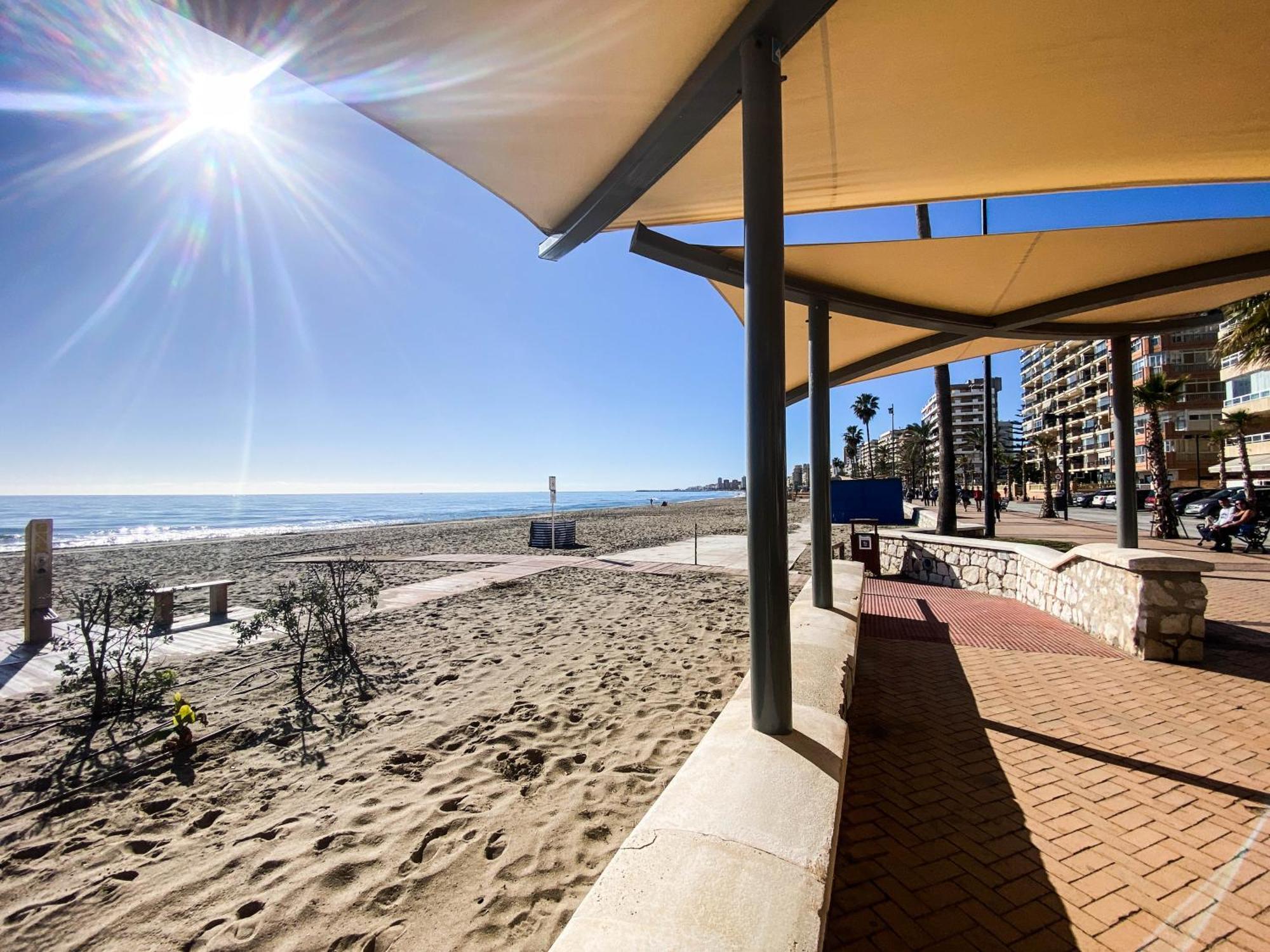 El Sol Maritimo Torreblanca Apartment Fuengirola Εξωτερικό φωτογραφία