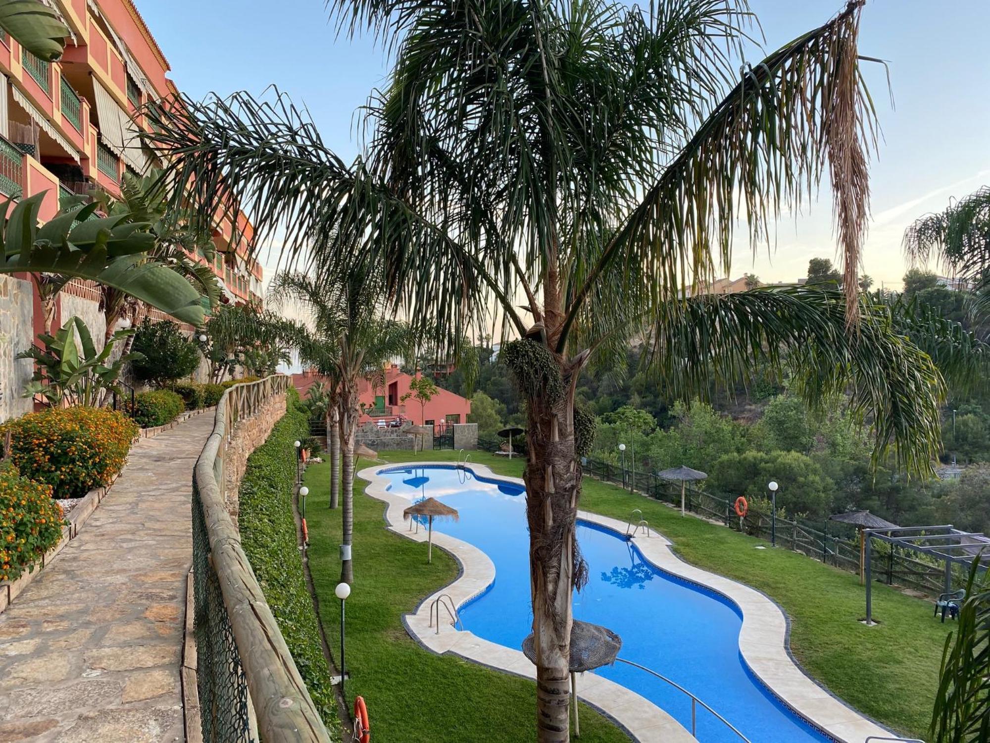 El Sol Maritimo Torreblanca Apartment Fuengirola Εξωτερικό φωτογραφία