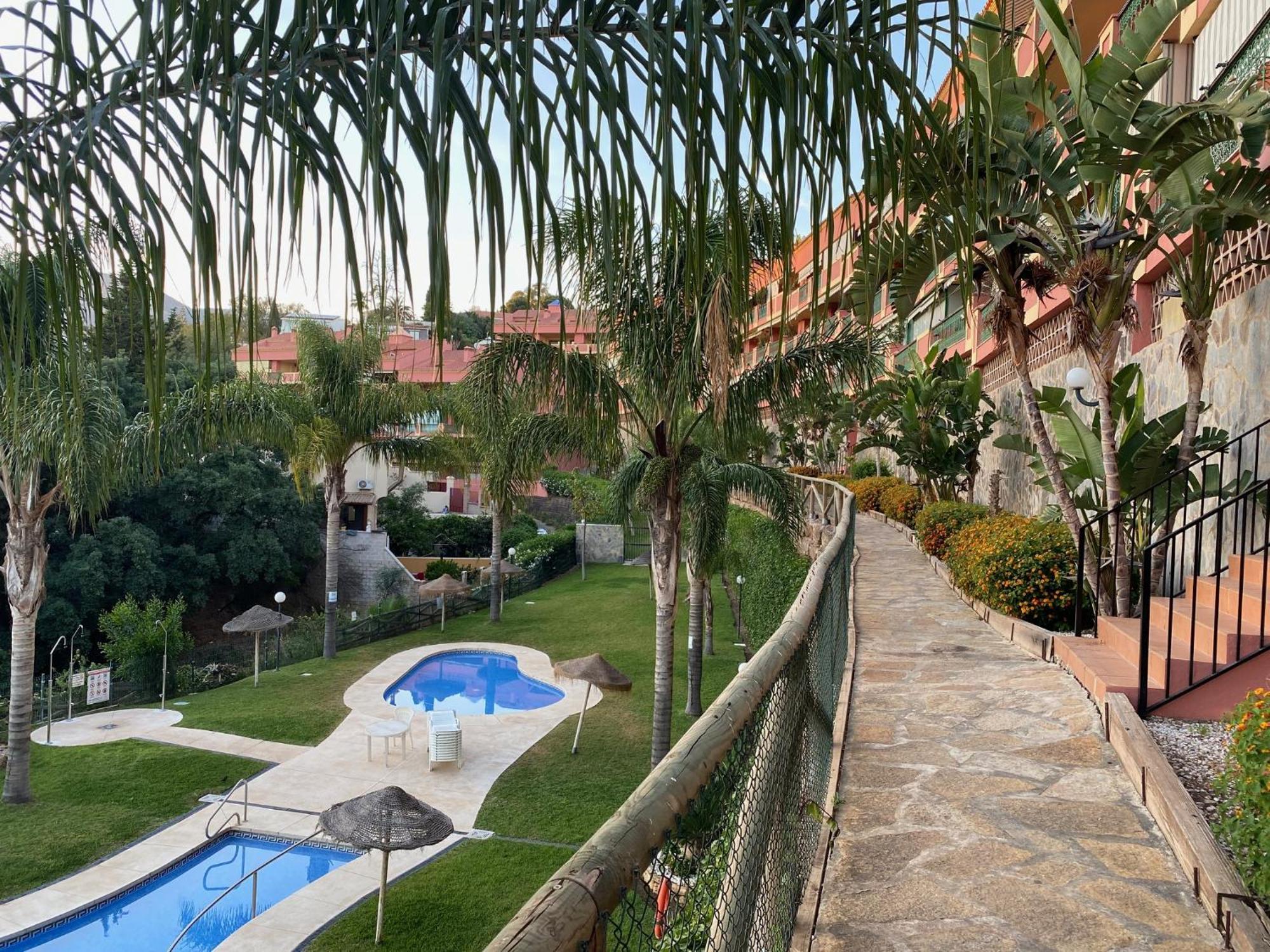 El Sol Maritimo Torreblanca Apartment Fuengirola Εξωτερικό φωτογραφία